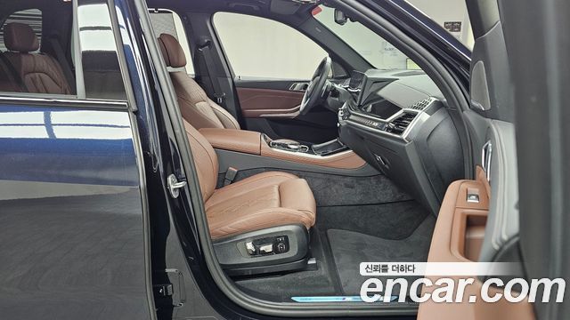 BMW X5 (G05) xDrive 40i M Sport 2025 — фото 26