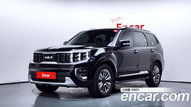 Kia Mohave The Master Diesel 3.0 4WD 7-Seater Masters 2022 — фото 1
