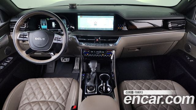 Kia Mohave The Master Diesel 3.0 4WD 7-Seater Masters 2022 — фото 2