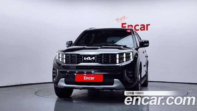 Kia Mohave The Master Diesel 3.0 4WD 7-Seater Masters 2022 — фото 3