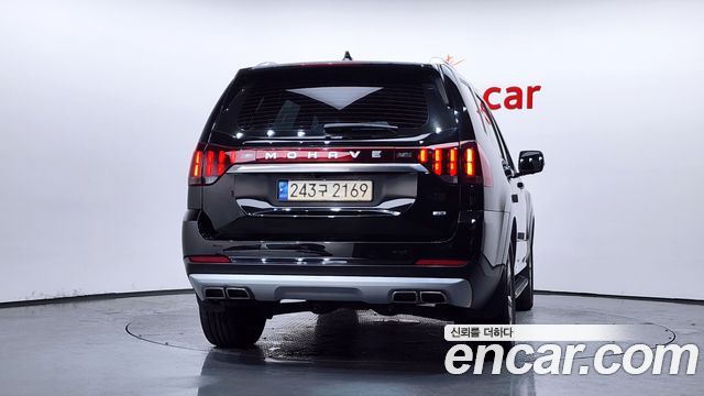 Kia Mohave The Master Diesel 3.0 4WD 7-Seater Masters 2022 — фото 4