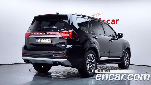 Kia Mohave The Master Diesel 3.0 4WD 7-Seater Masters 2022 — фото 5