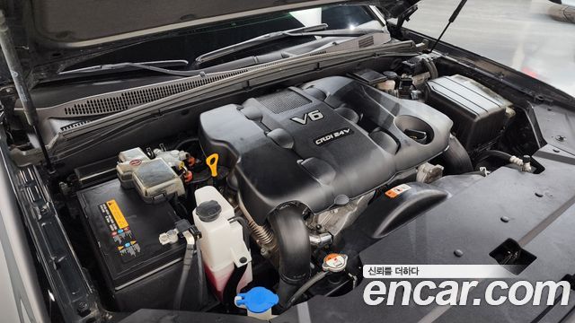 Kia Mohave The Master Diesel 3.0 4WD 7-Seater Masters 2022 — фото 7