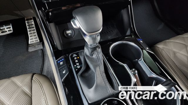 Kia Mohave The Master Diesel 3.0 4WD 7-Seater Masters 2022 — фото 9