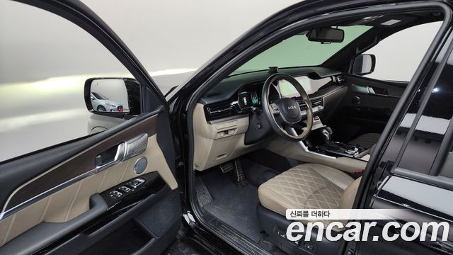 Kia Mohave The Master Diesel 3.0 4WD 7-Seater Masters 2022 — фото 10