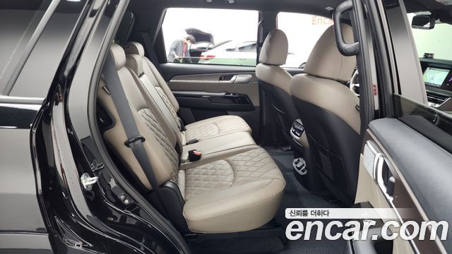 Kia Mohave The Master Diesel 3.0 4WD 7-Seater Masters 2022 — фото 15