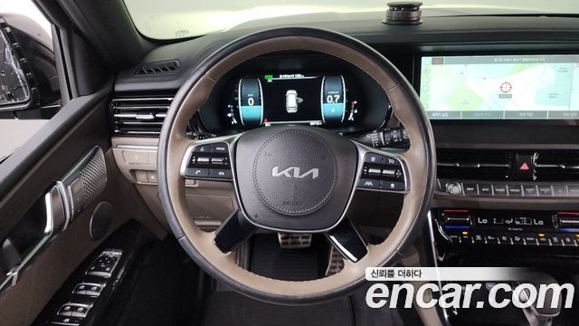 Kia Mohave The Master Diesel 3.0 4WD 7-Seater Masters 2022 — фото 16