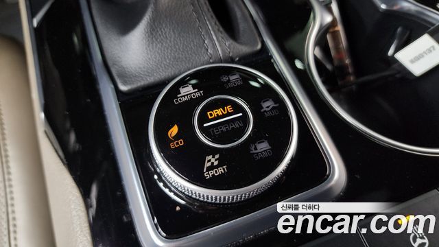 Kia Mohave The Master Diesel 3.0 4WD 7-Seater Masters 2022 — фото 19