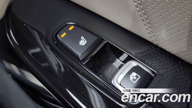 Kia Mohave The Master Diesel 3.0 4WD 7-Seater Masters 2022 — фото 20