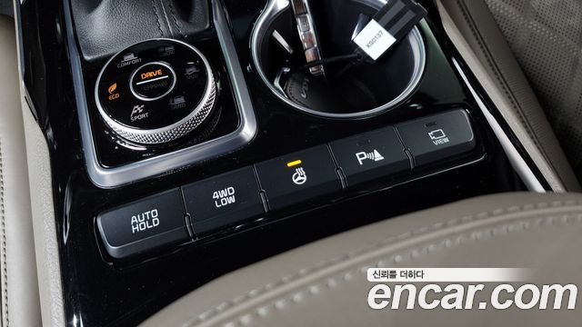 Kia Mohave The Master Diesel 3.0 4WD 7-Seater Masters 2022 — фото 21