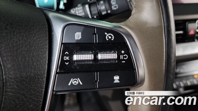 Kia Mohave The Master Diesel 3.0 4WD 7-Seater Masters 2022 — фото 22
