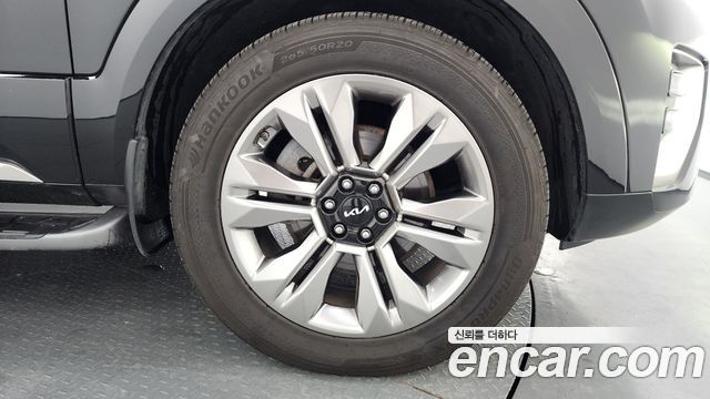 Kia Mohave The Master Diesel 3.0 4WD 7-Seater Masters 2022 — фото 27