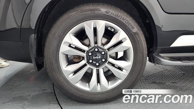 Kia Mohave The Master Diesel 3.0 4WD 7-Seater Masters 2022 — фото 28