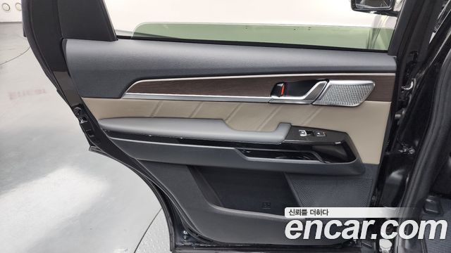 Kia Mohave The Master Diesel 3.0 4WD 7-Seater Masters 2022 — фото 31