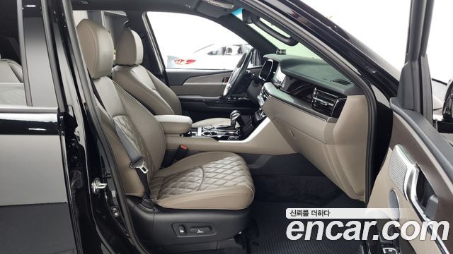Kia Mohave The Master Diesel 3.0 4WD 7-Seater Masters 2022 — фото 32