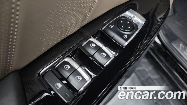 Kia Mohave The Master Diesel 3.0 4WD 7-Seater Masters 2022 — фото 33