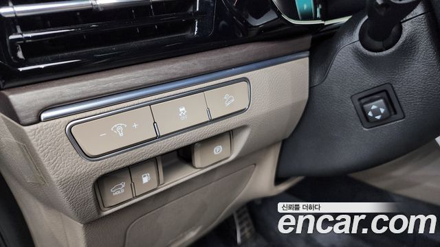 Kia Mohave The Master Diesel 3.0 4WD 7-Seater Masters 2022 — фото 35