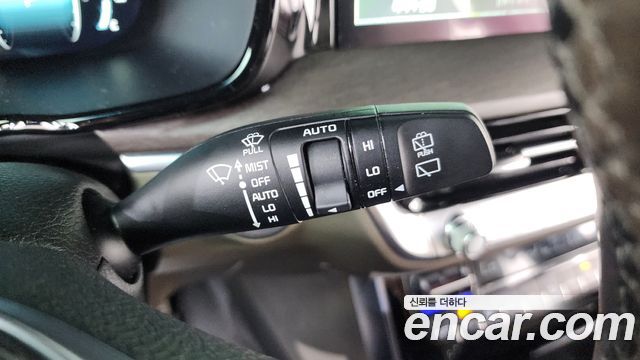 Kia Mohave The Master Diesel 3.0 4WD 7-Seater Masters 2022 — фото 36