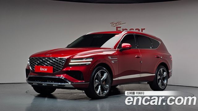 Genesis GV80 3.5T Gasoline AWD 2024 — фото 1