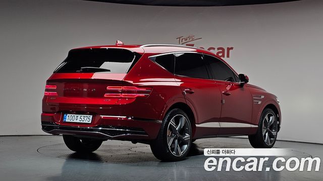 Genesis GV80 3.5T Gasoline AWD 2024 — фото 2