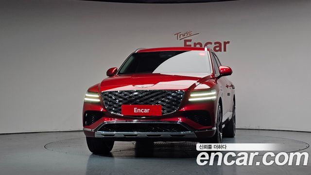 Genesis GV80 3.5T Gasoline AWD 2024 — фото 3