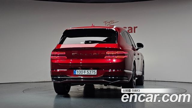 Genesis GV80 3.5T Gasoline AWD 2024 — фото 4