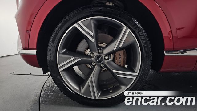Genesis GV80 3.5T Gasoline AWD 2024 — фото 5