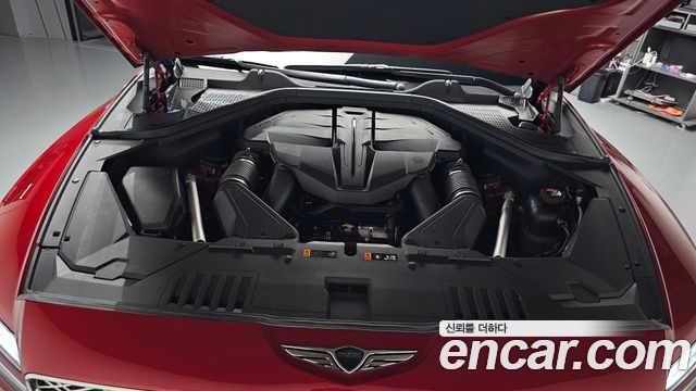 Genesis GV80 3.5T Gasoline AWD 2024 — фото 6