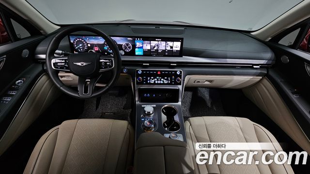 Genesis GV80 3.5T Gasoline AWD 2024 — фото 7