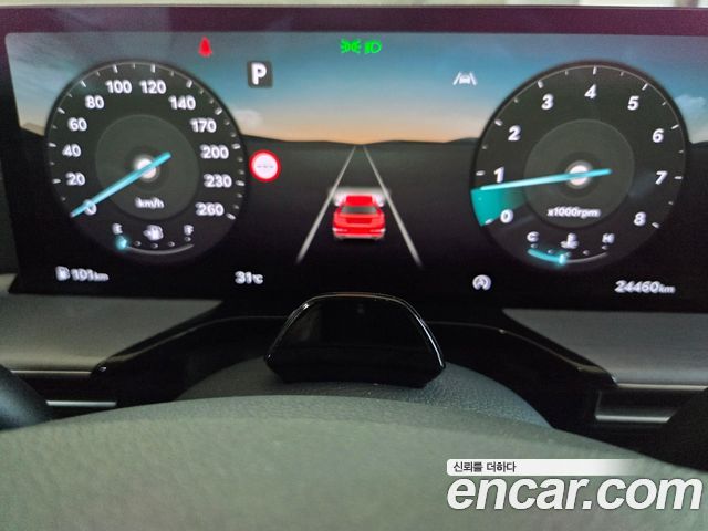 Genesis GV80 3.5T Gasoline AWD 2024 — фото 8