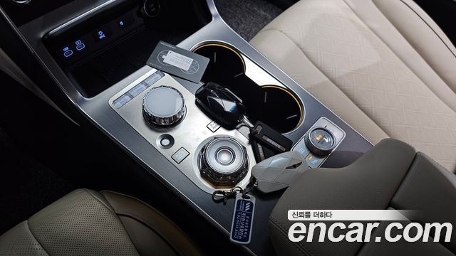 Genesis GV80 3.5T Gasoline AWD 2024 — фото 9