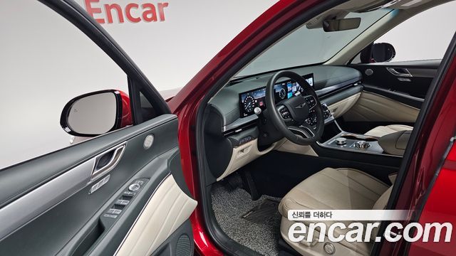 Genesis GV80 3.5T Gasoline AWD 2024 — фото 10