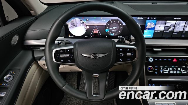 Genesis GV80 3.5T Gasoline AWD 2024 — фото 13