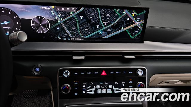 Genesis GV80 3.5T Gasoline AWD 2024 — фото 14
