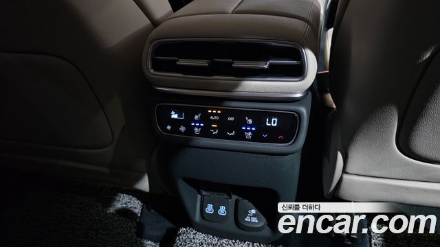 Genesis GV80 3.5T Gasoline AWD 2024 — фото 19