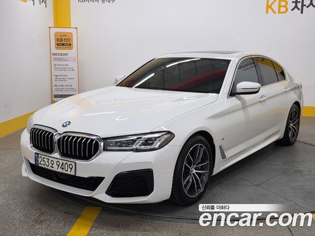 BMW 5 Series (G30) 520i M Sport