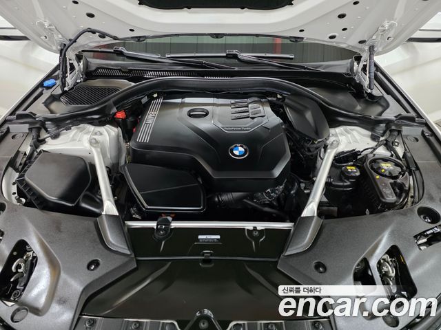 BMW 5 Series (G30) 520i M Sport 2021 — фото 6