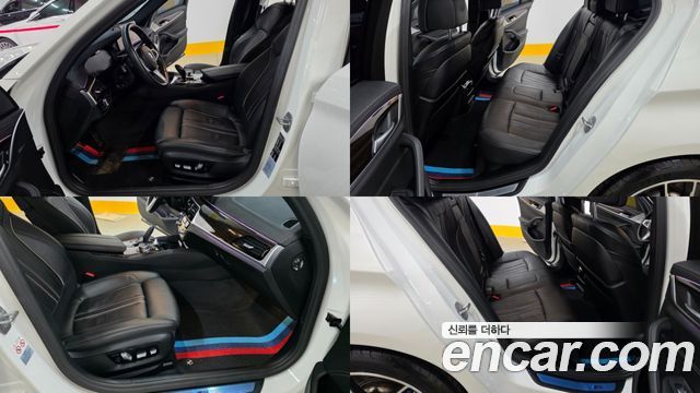 BMW 5 Series (G30) 520i M Sport 2021 — фото 10