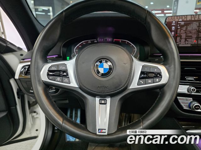 BMW 5 Series (G30) 520i M Sport 2021 — фото 20