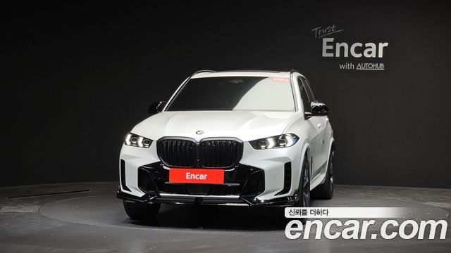 BMW X5 (G05) xDrive 40i M Sport 2025 — фото 3