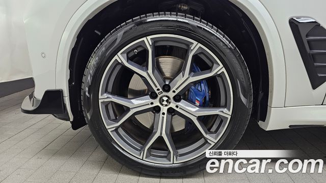 BMW X5 (G05) xDrive 40i M Sport 2025 — фото 5