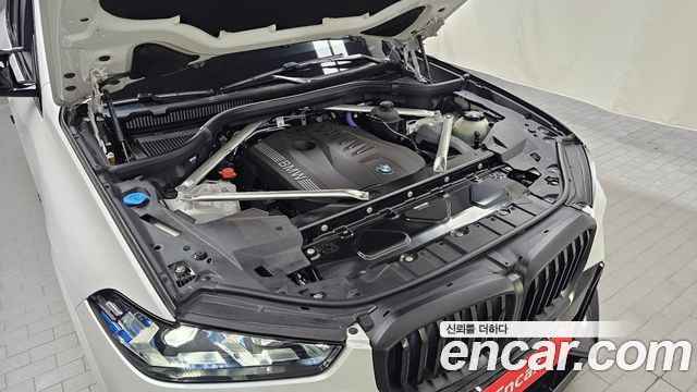 BMW X5 (G05) xDrive 40i M Sport 2025 — фото 6