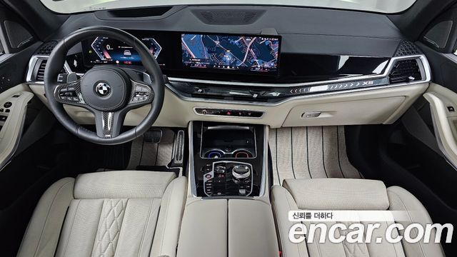 BMW X5 (G05) xDrive 40i M Sport 2025 — фото 7
