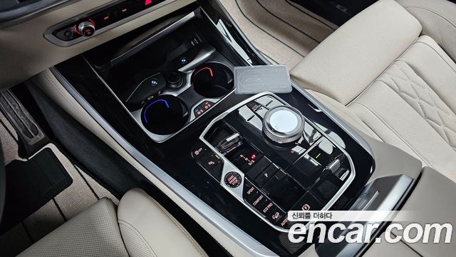 BMW X5 (G05) xDrive 40i M Sport 2025 — фото 9
