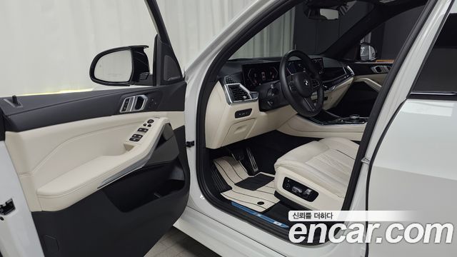 BMW X5 (G05) xDrive 40i M Sport 2025 — фото 10