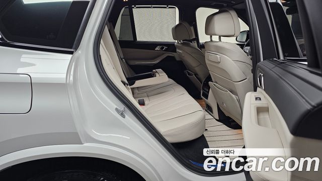 BMW X5 (G05) xDrive 40i M Sport 2025 — фото 11