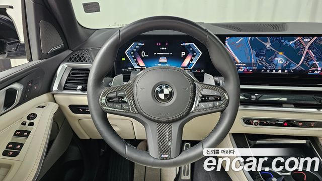 BMW X5 (G05) xDrive 40i M Sport 2025 — фото 13