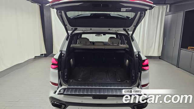 BMW X5 (G05) xDrive 40i M Sport 2025 — фото 17