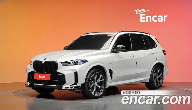 BMW X5 (G05) xDrive 40i M Sport 2025 — фото 1