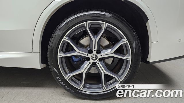 BMW X5 (G05) xDrive 40i M Sport 2025 — фото 21